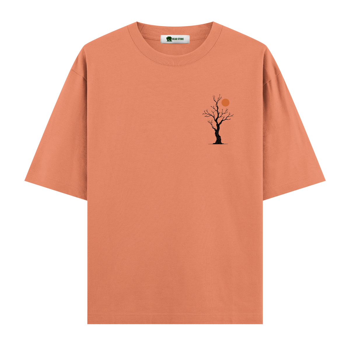 Solstice Silhouette - Oversize T-shirt