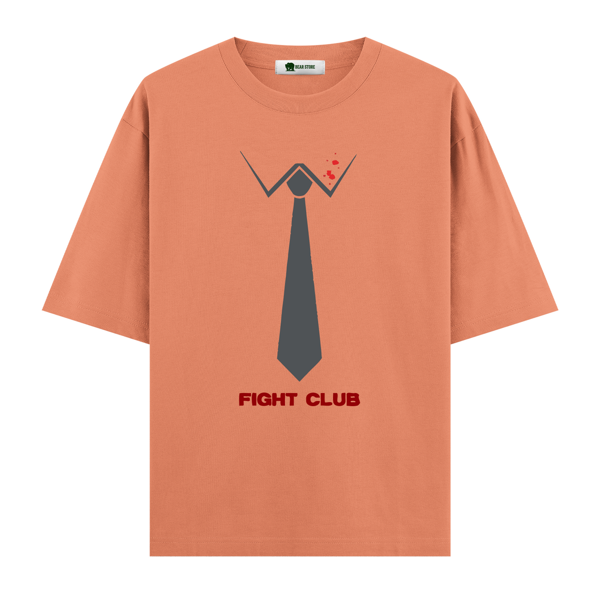 Fight Club - Oversize T-shirt