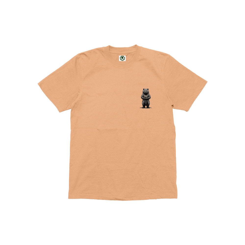 Shutter Bear - Çocuk T-shirt