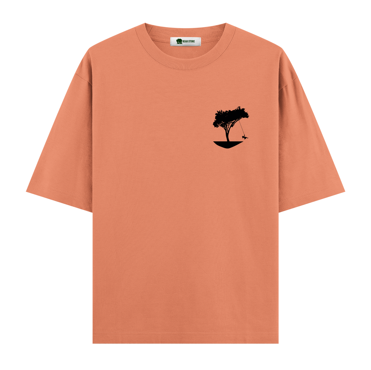 Free Fall - Oversize T-shirt