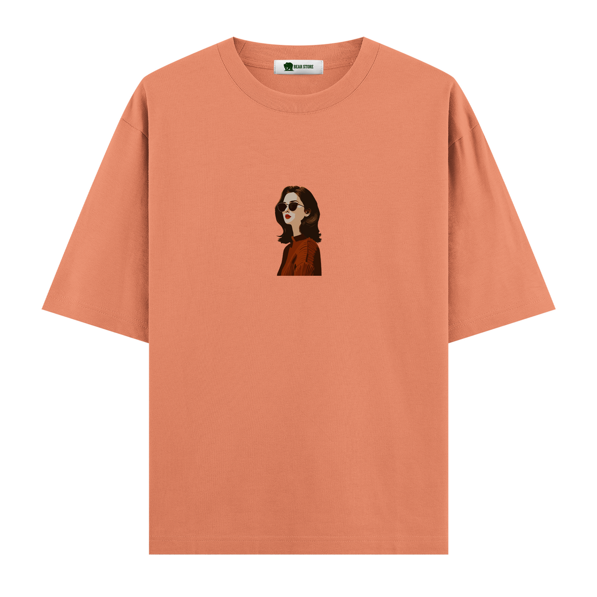 The Look - Oversize T-shirt