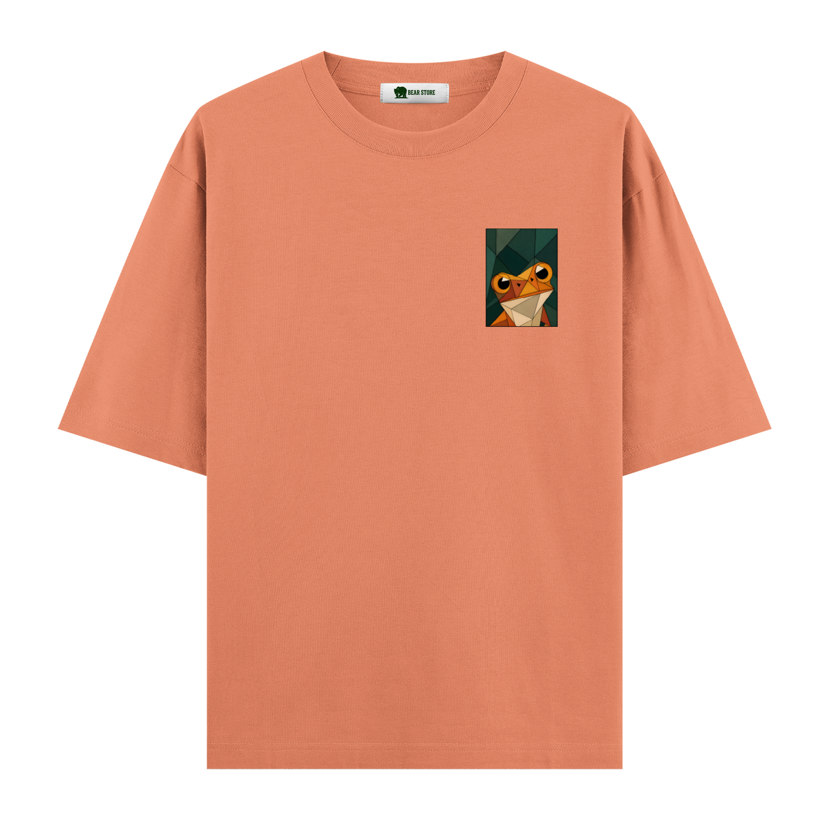 Frog - Oversize T-shirt