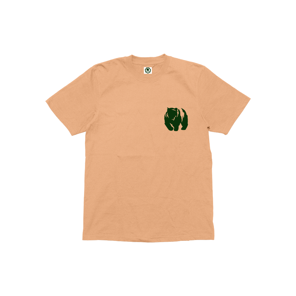 Raw Bear - Çocuk T-shirt