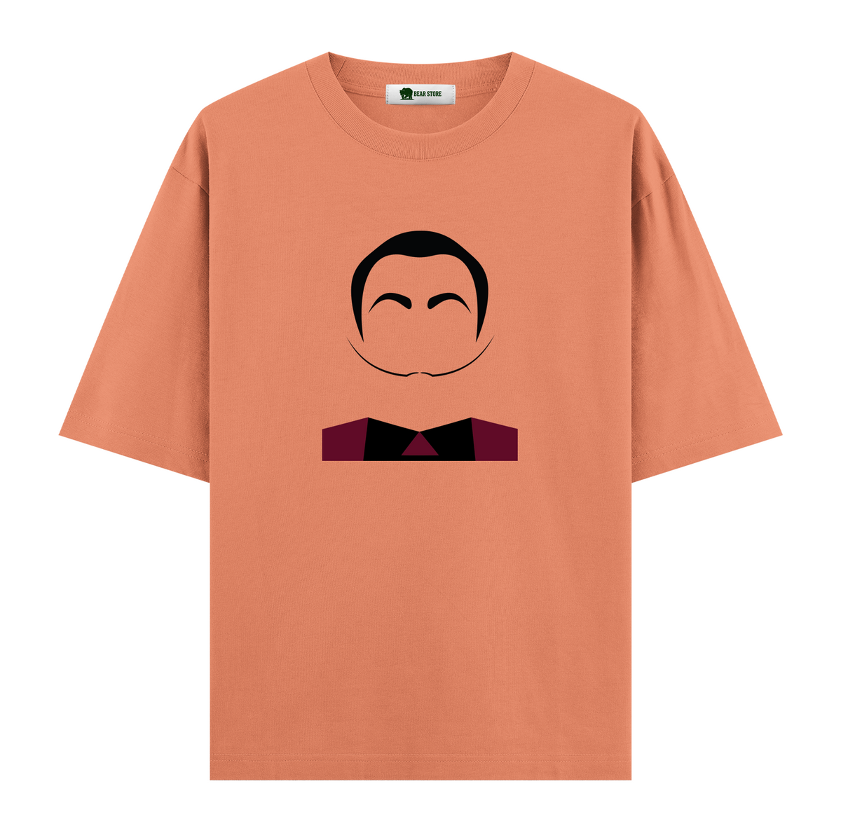Salvador Dali - Oversize T-shirt