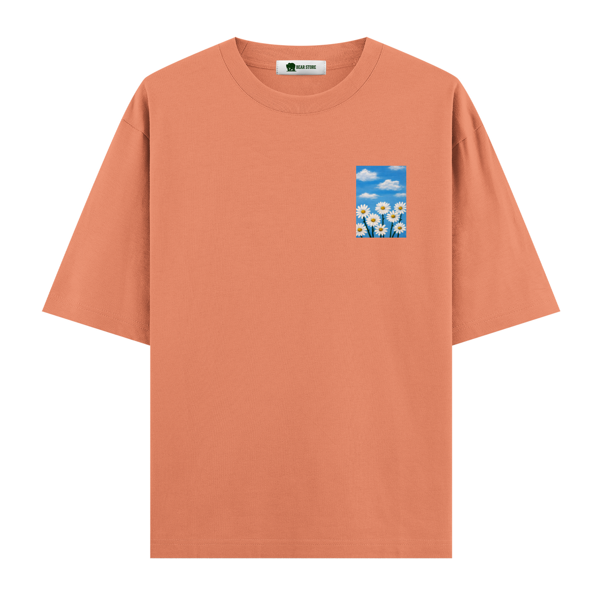 Daisys - Oversize T-shirt
