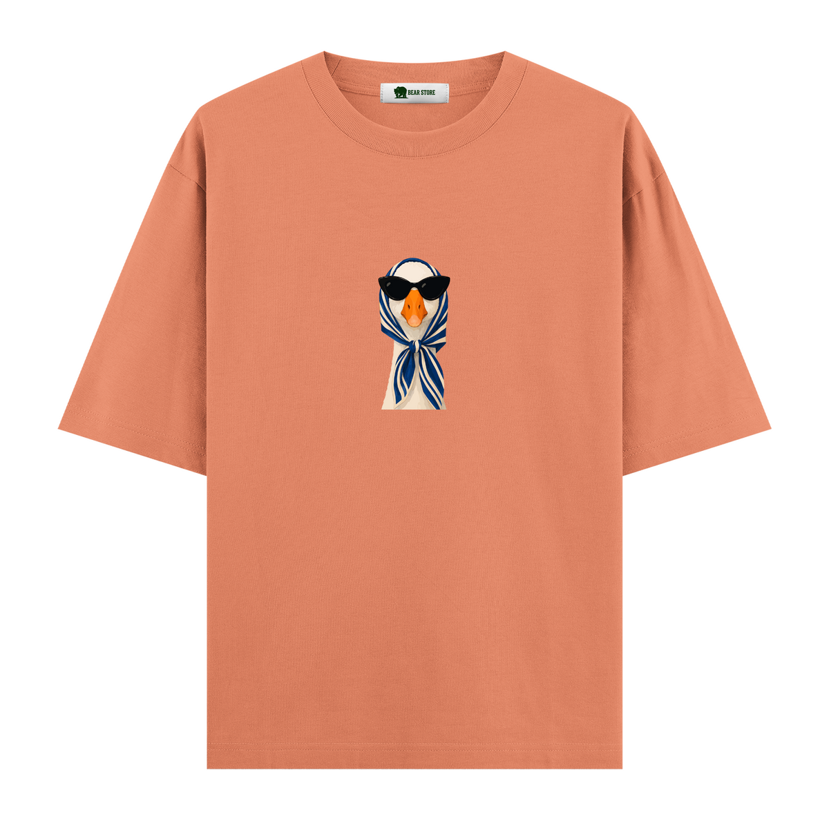 Goose - Oversize T-shirt