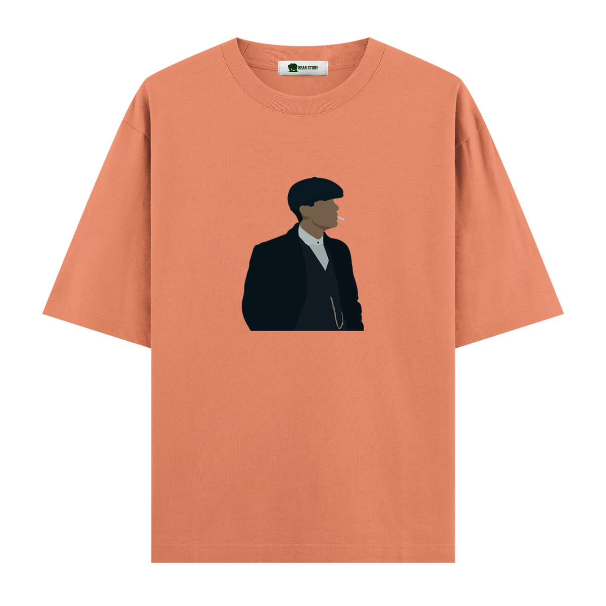 Shelby - Oversize T-shirt
