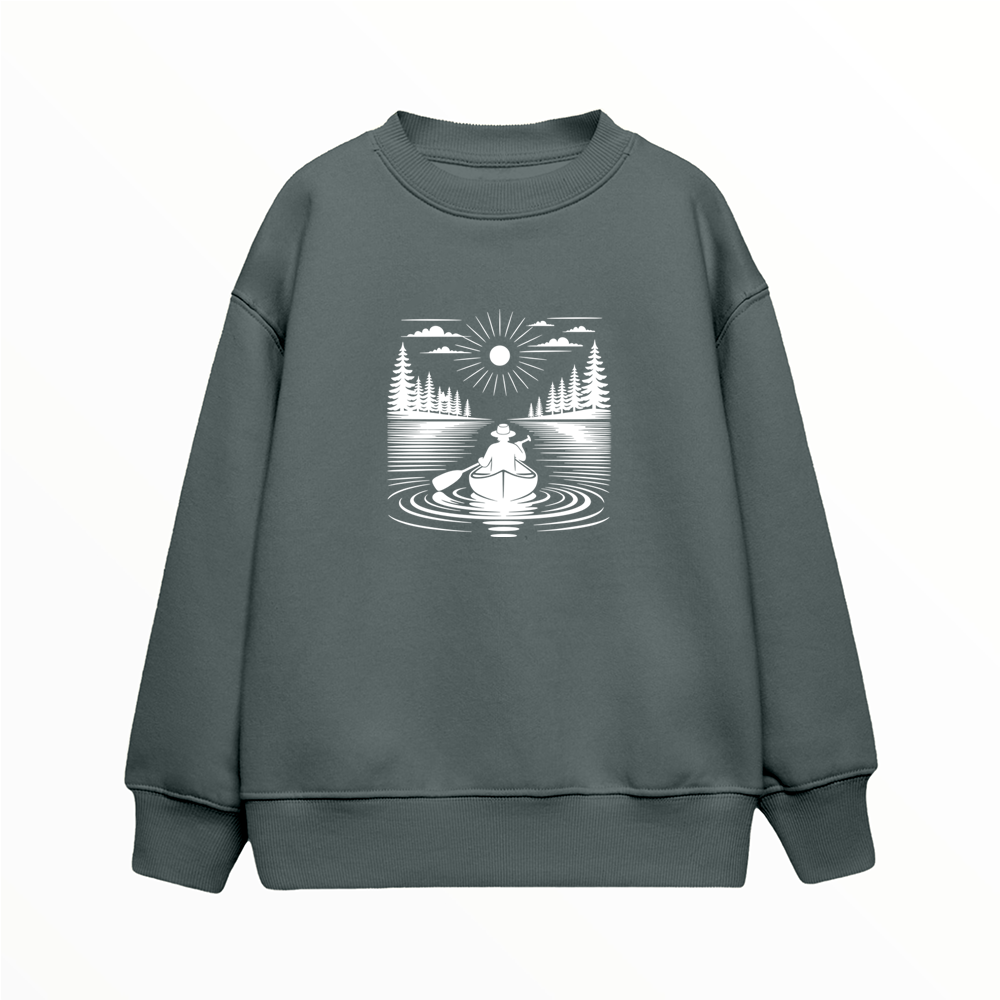 Silent Waters - Çocuk Sweatshirt