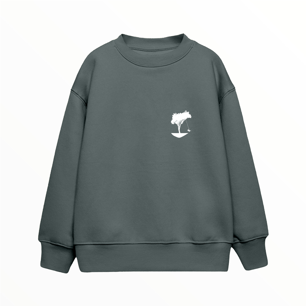 Free Fall - Çocuk Sweatshirt