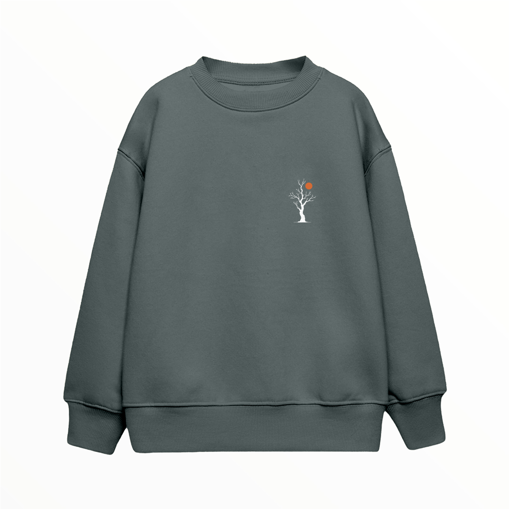 Solstice Silhouette - Çocuk Sweatshirt