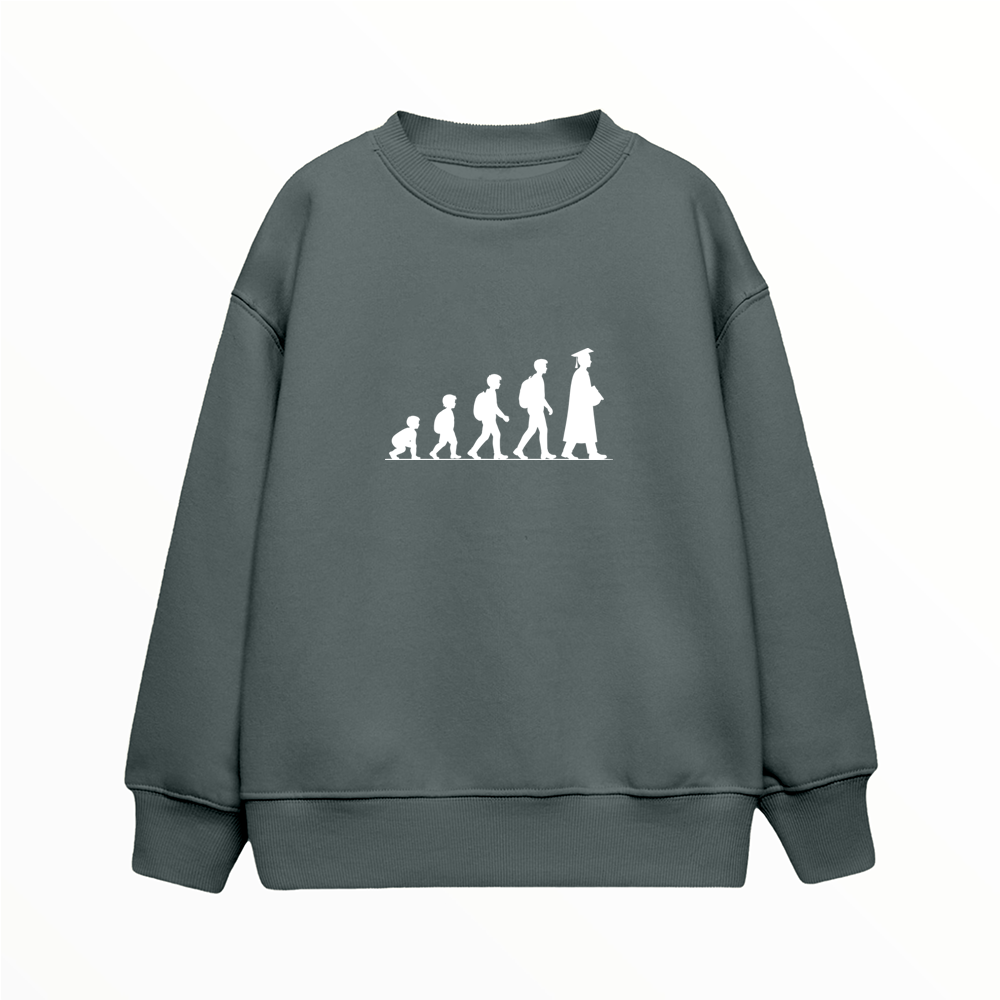 Milestones - Çocuk Sweatshirt