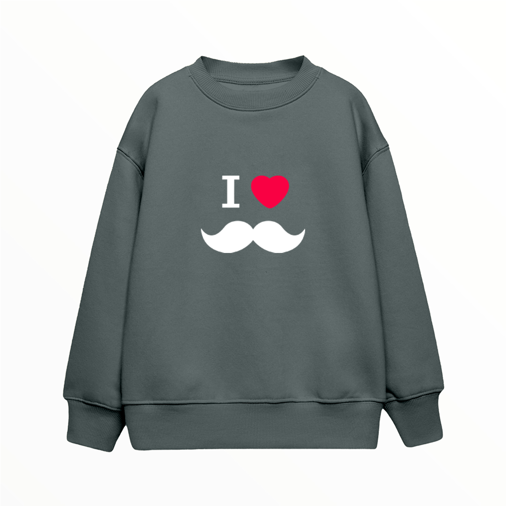 Dad - Çocuk Sweatshirt
