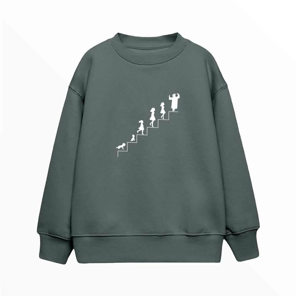 The Climb - Çocuk Sweatshirt