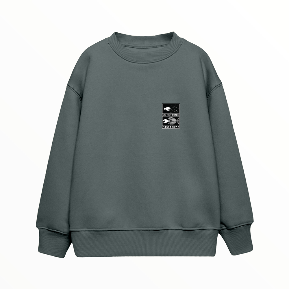 Organize - Çocuk Sweatshirt