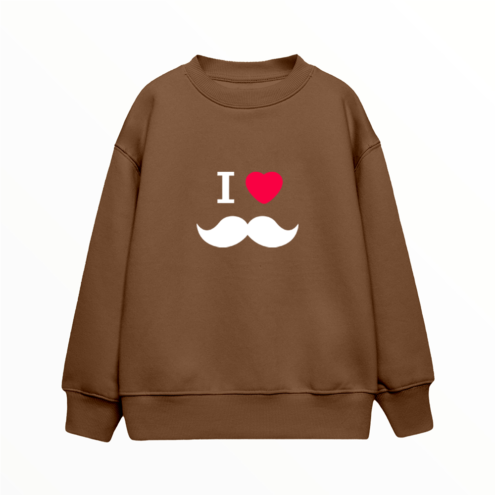 Dad - Çocuk Sweatshirt