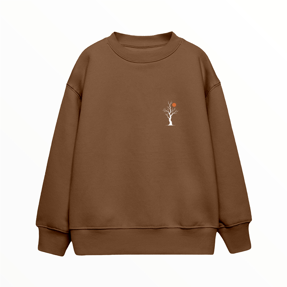 Solstice Silhouette - Çocuk Sweatshirt