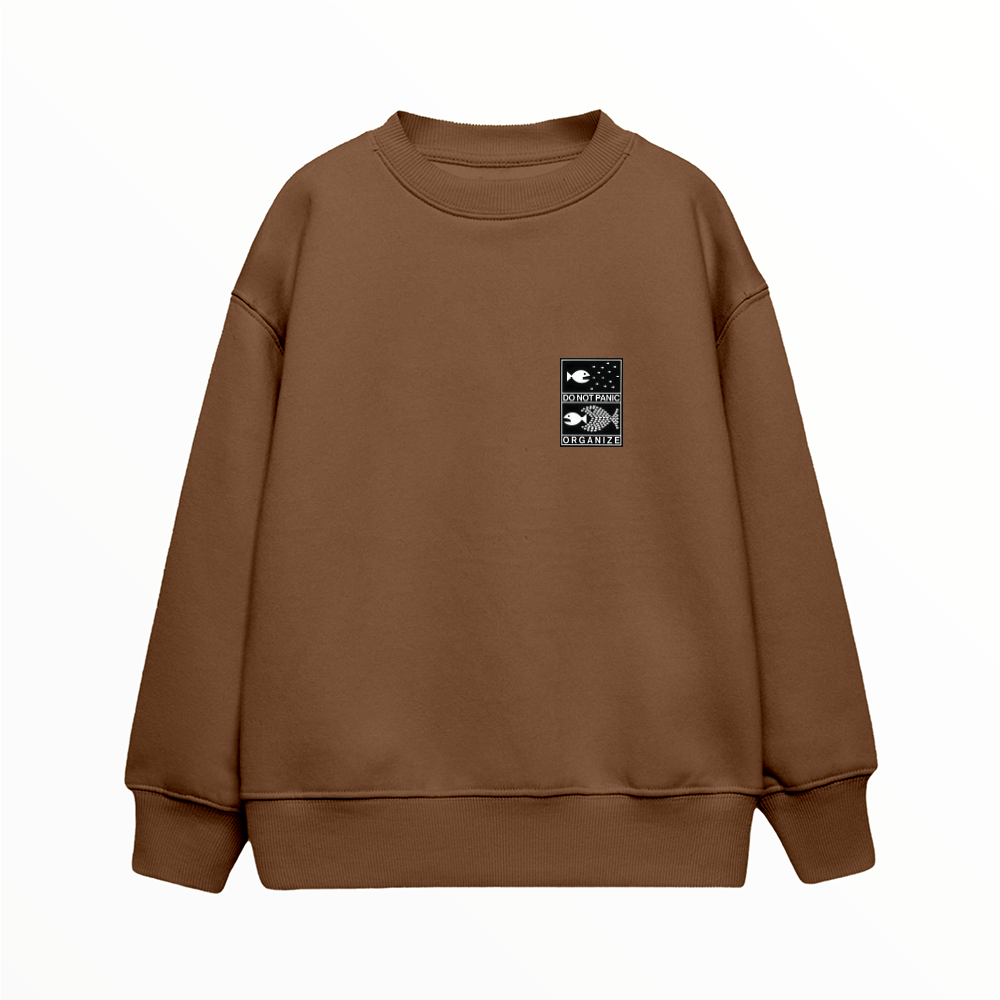 Organize - Çocuk Sweatshirt