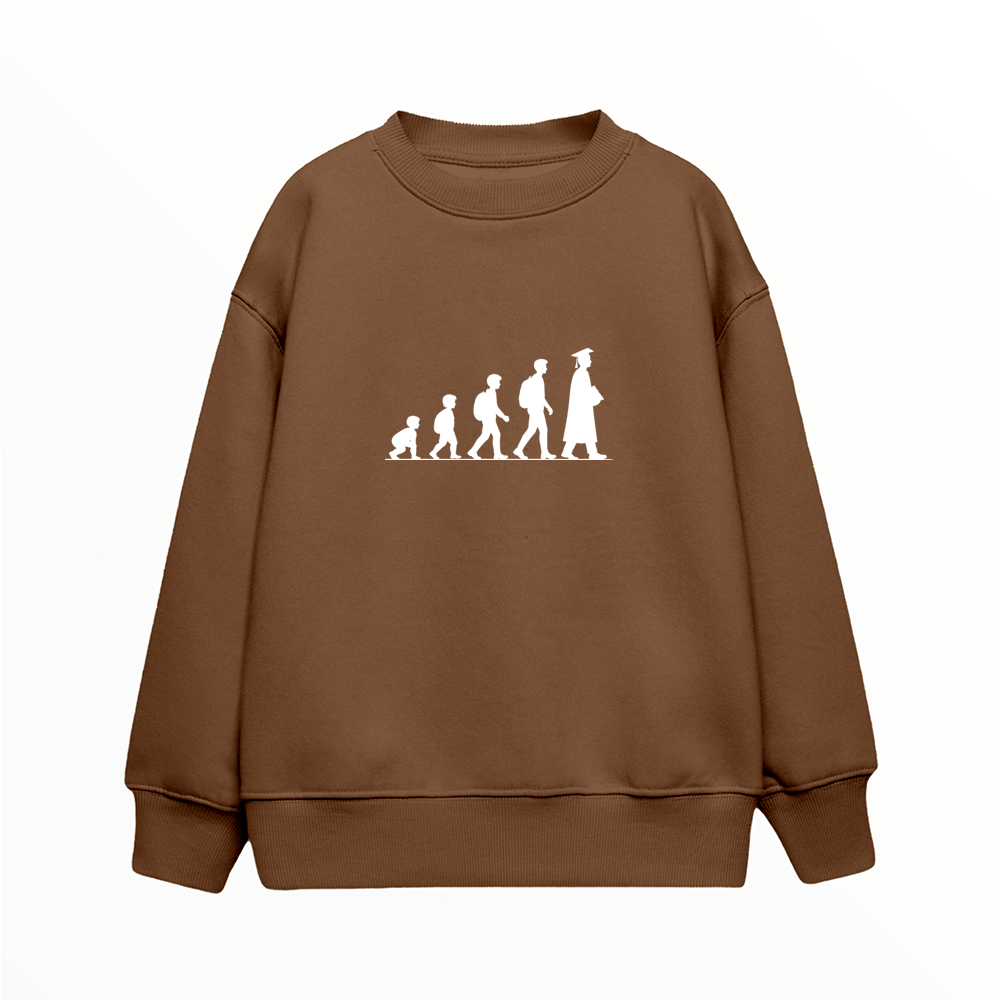 Milestones - Çocuk Sweatshirt