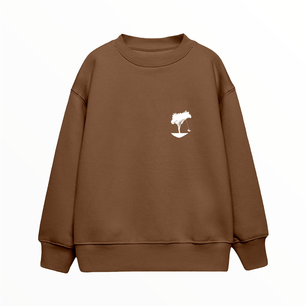 Free Fall - Çocuk Sweatshirt