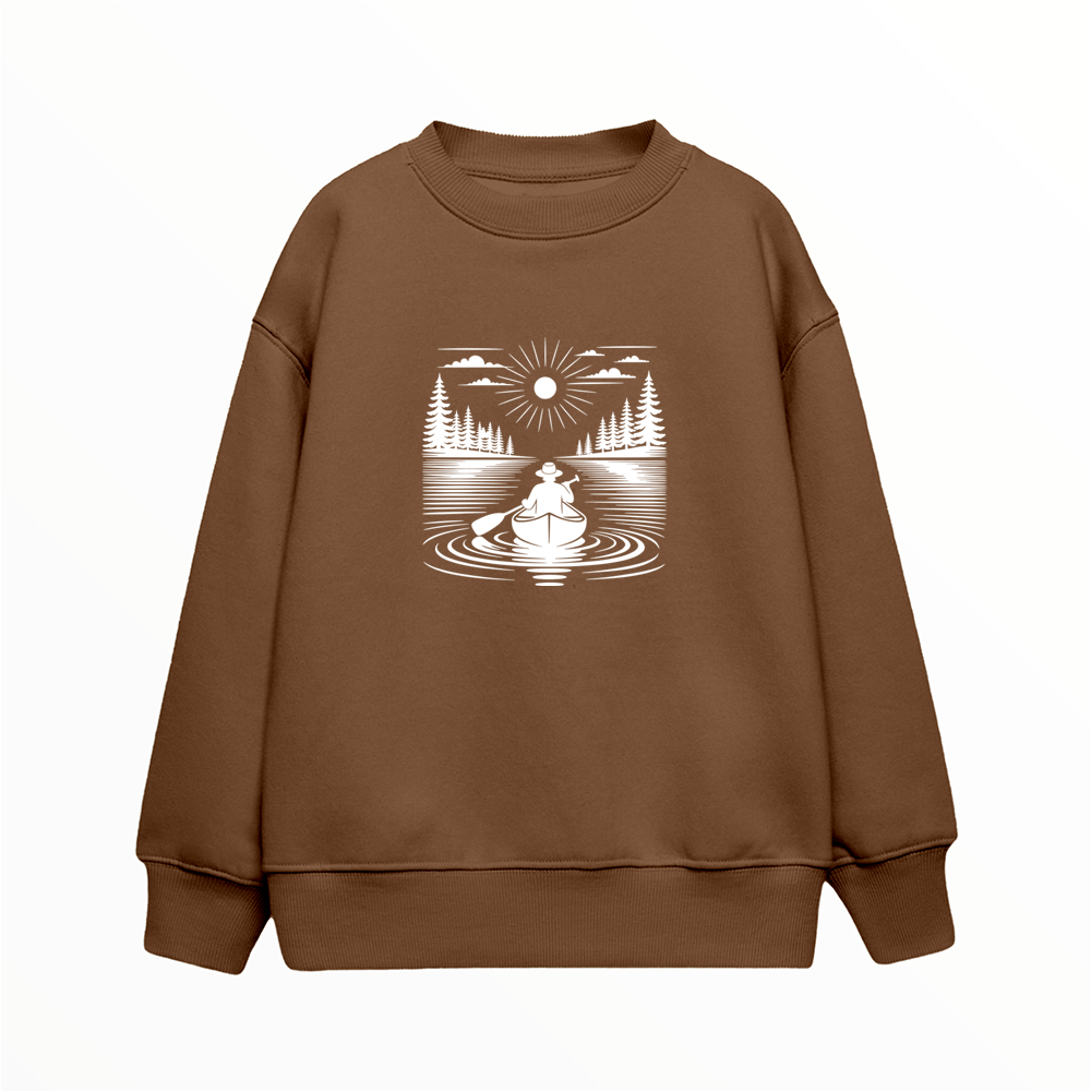 Silent Waters - Çocuk Sweatshirt