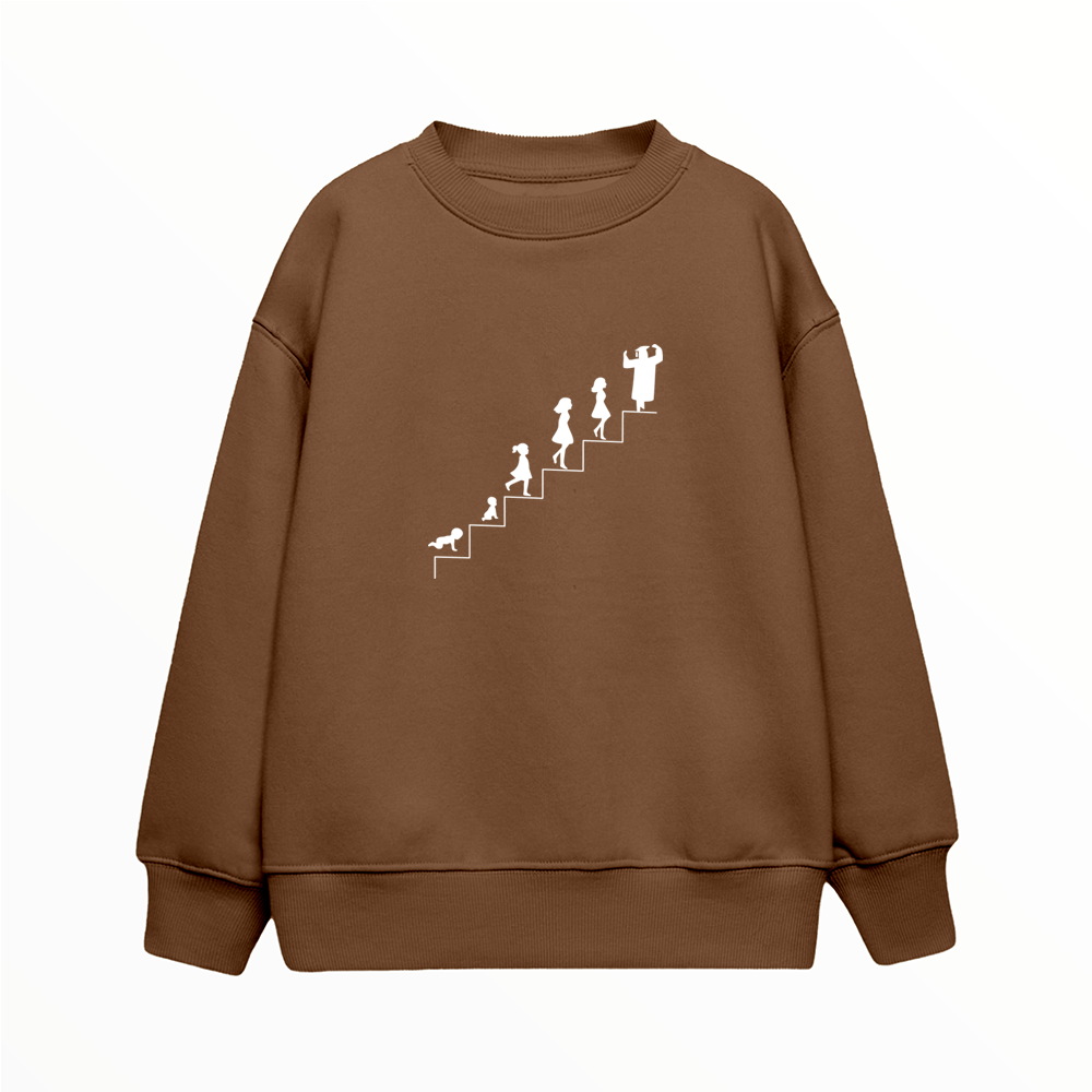 The Climb - Çocuk Sweatshirt