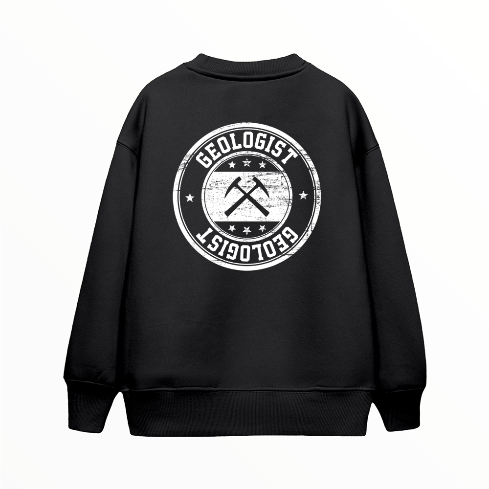 Geologist - Çocuk Sweatshirt