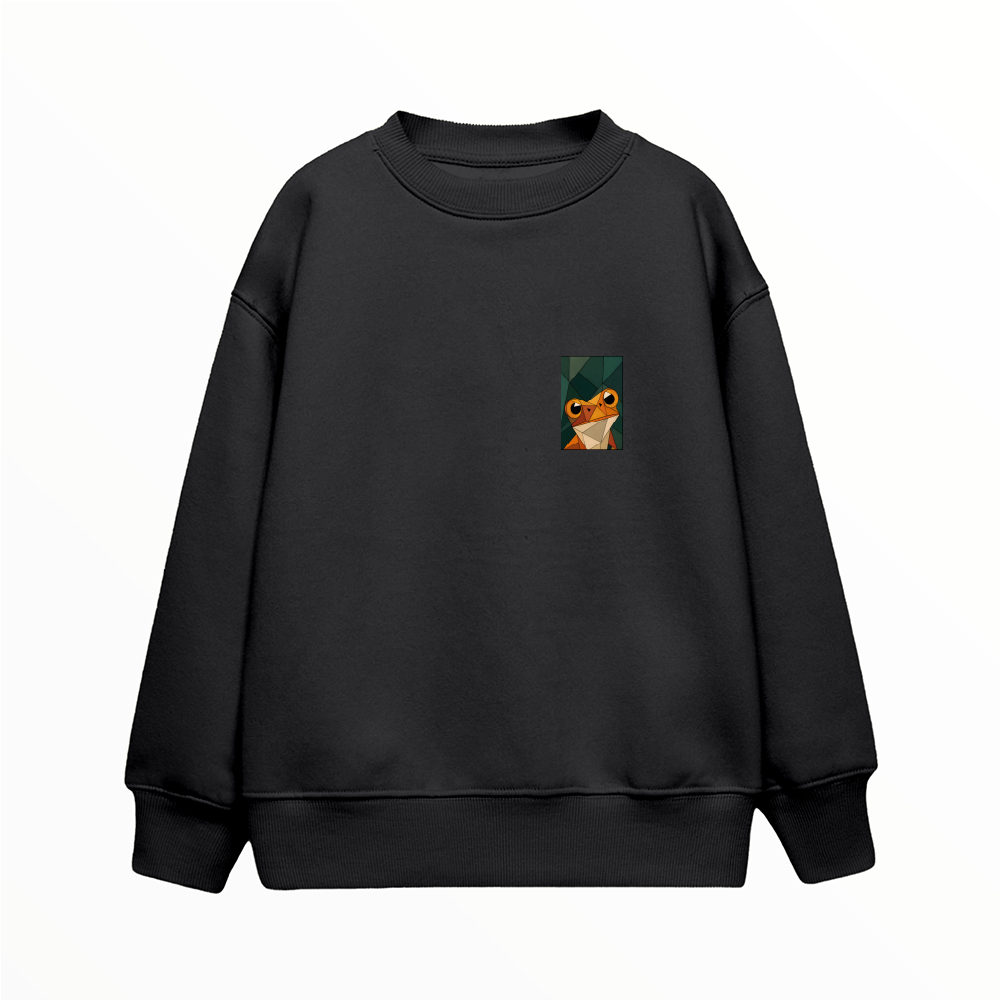Frog - Çocuk Sweatshirt