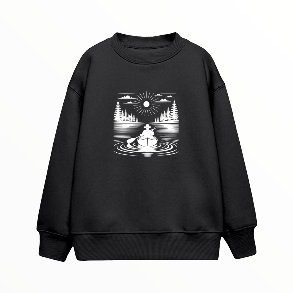 Silent Waters - Çocuk Sweatshirt