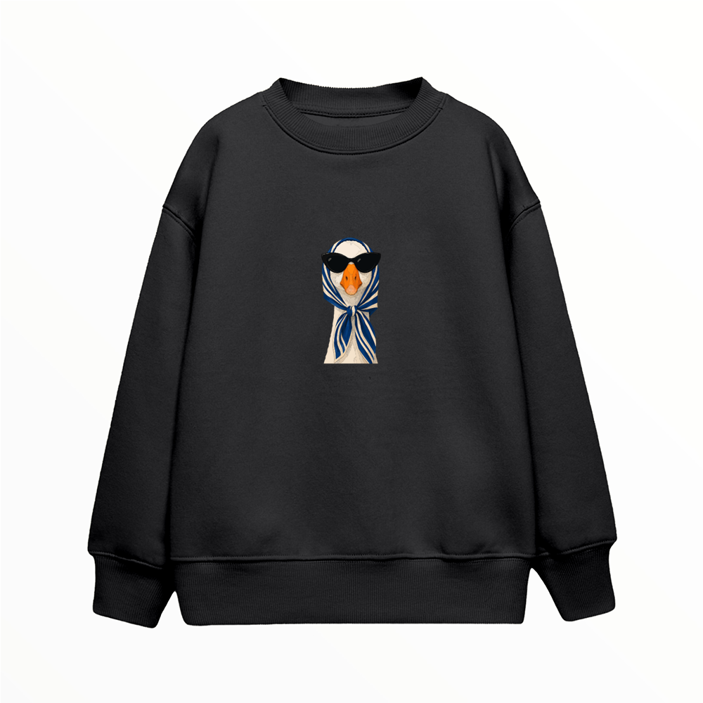 Goose - Çocuk Sweatshirt