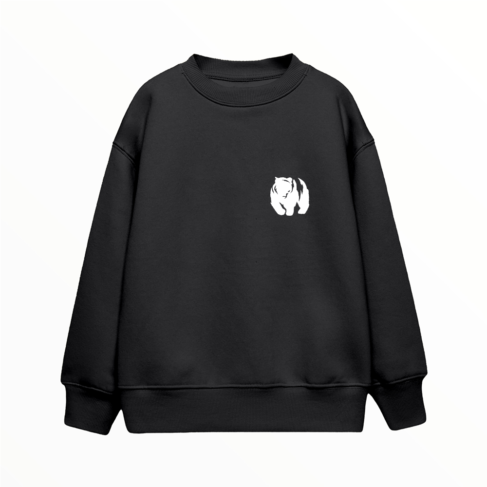 Raw Bear - Çocuk Sweatshirt