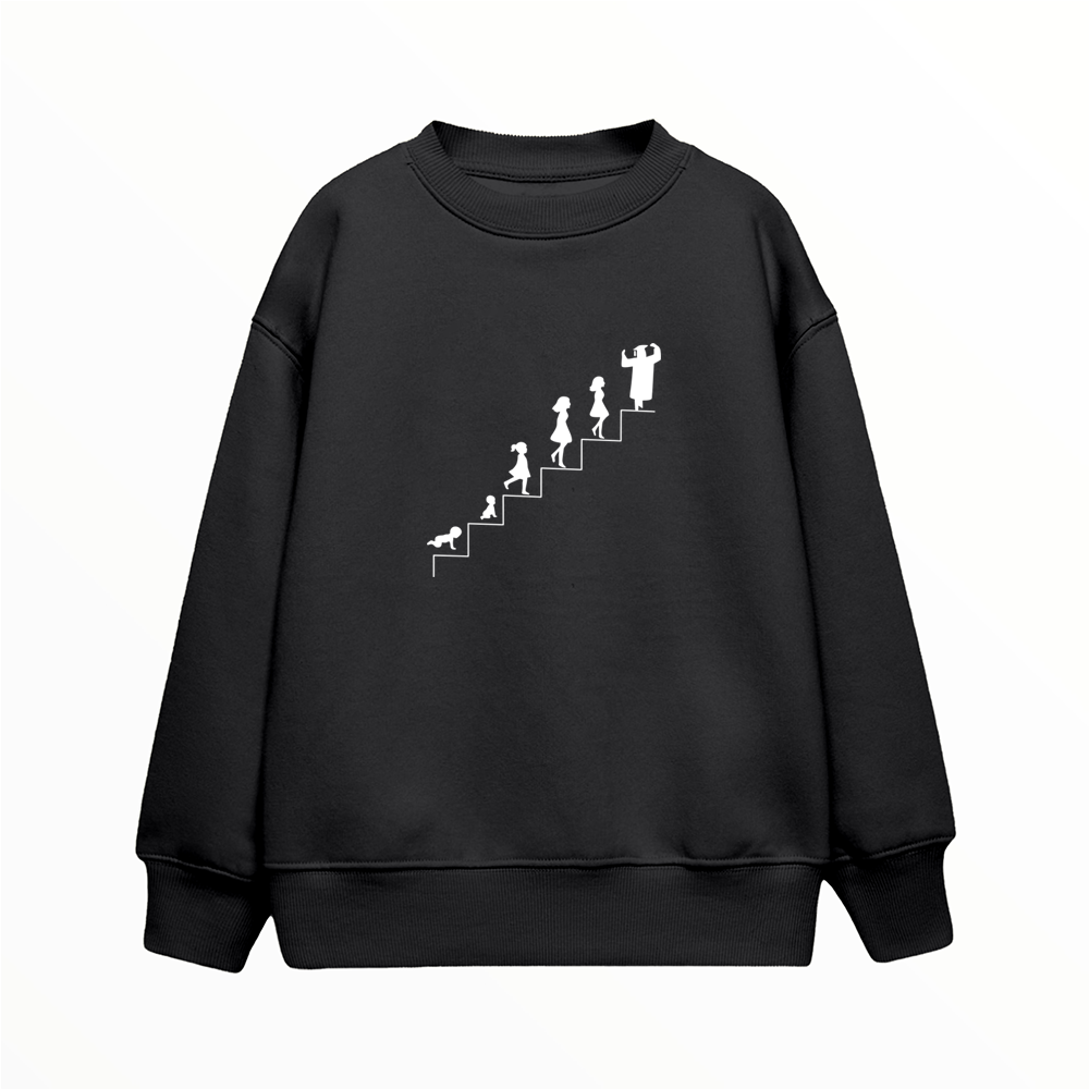 The Climb - Çocuk Sweatshirt