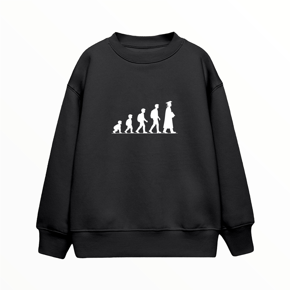 Milestones - Çocuk Sweatshirt
