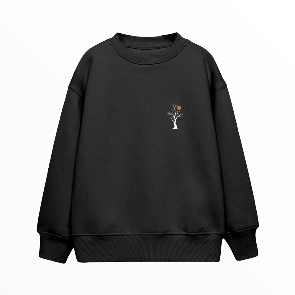 Solstice Silhouette - Çocuk Sweatshirt
