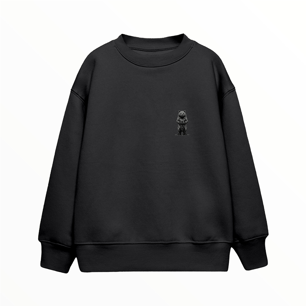 Shutter Bear - Çocuk Sweatshirt