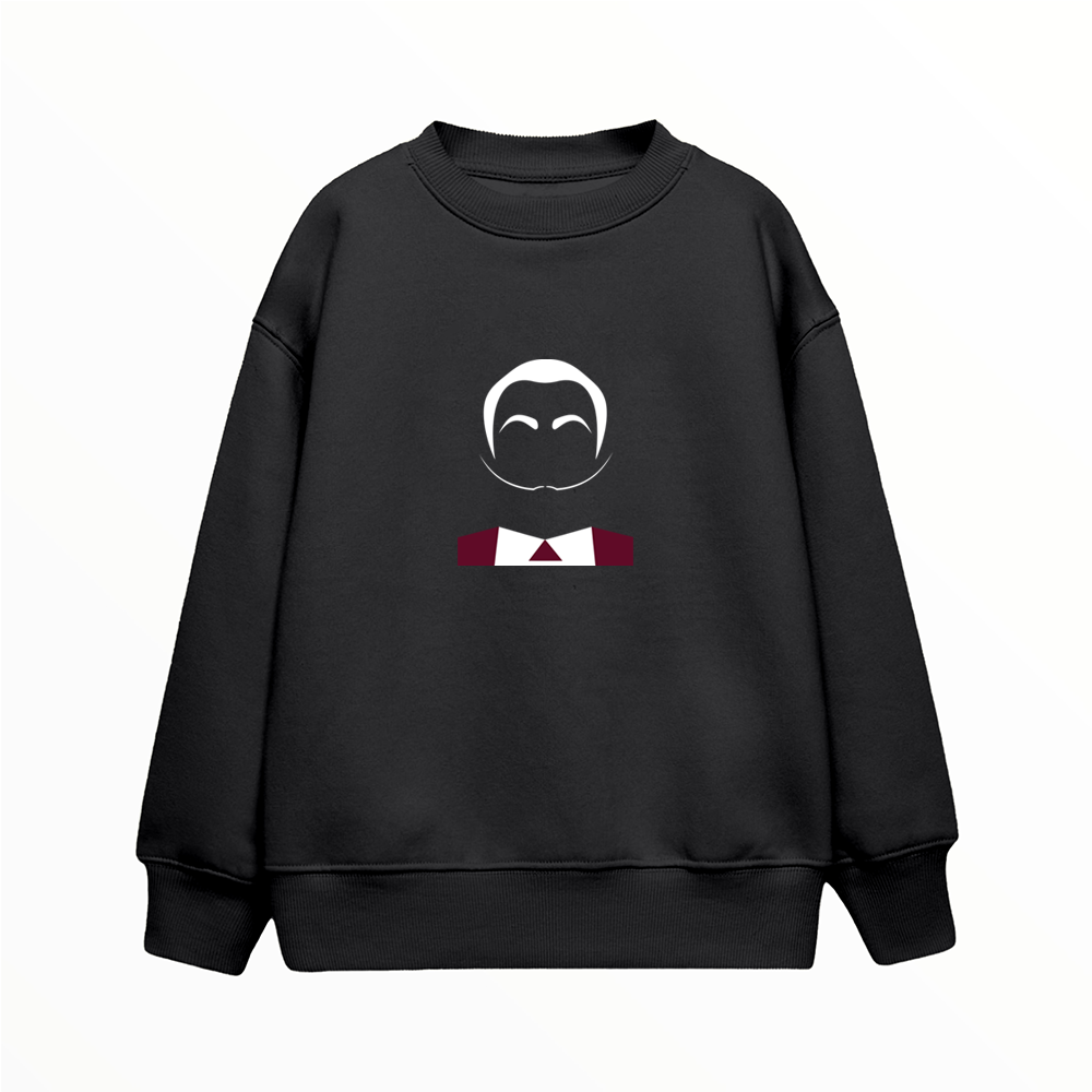 Salvador Dali - Çocuk Sweatshirt