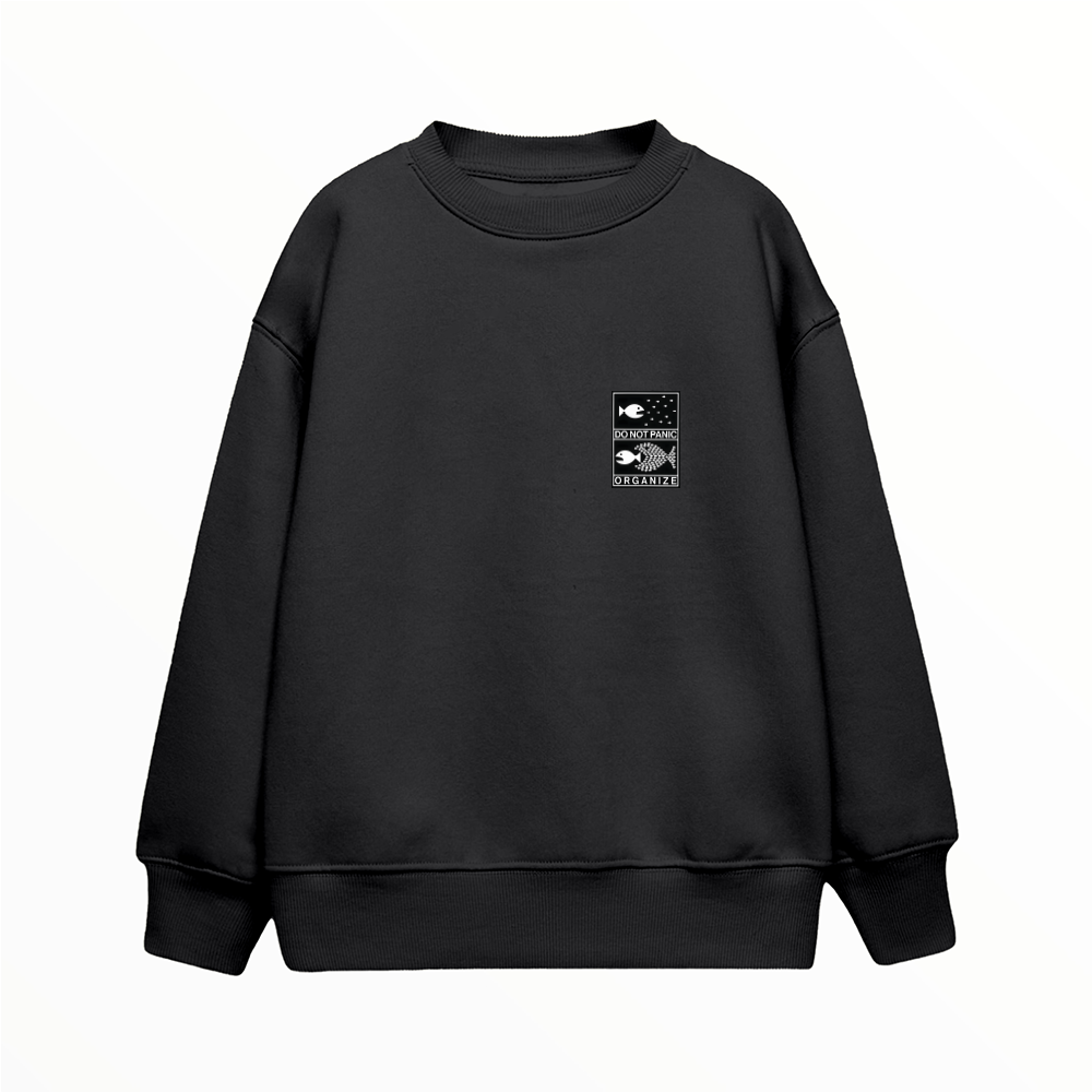Organize - Çocuk Sweatshirt