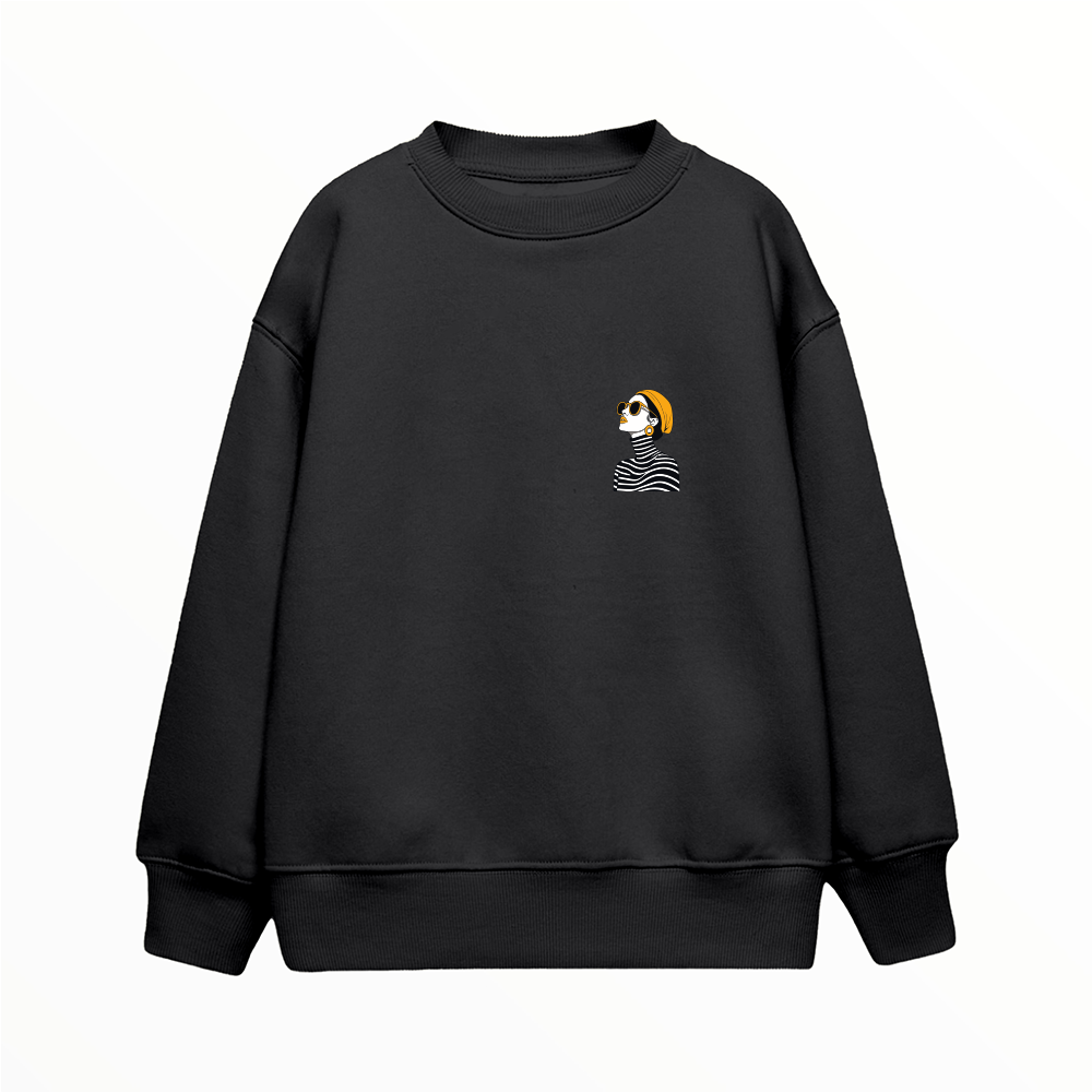 French Riviera - Çocuk Sweatshirt