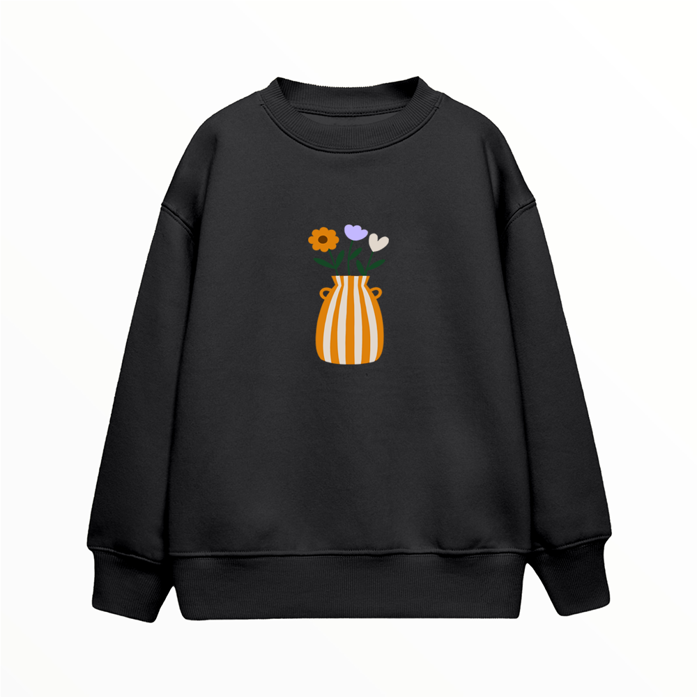 Terracotta - Çocuk Sweatshirt