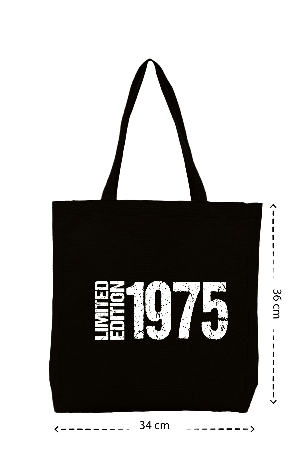 Limited 1975 - Kanvas Çanta