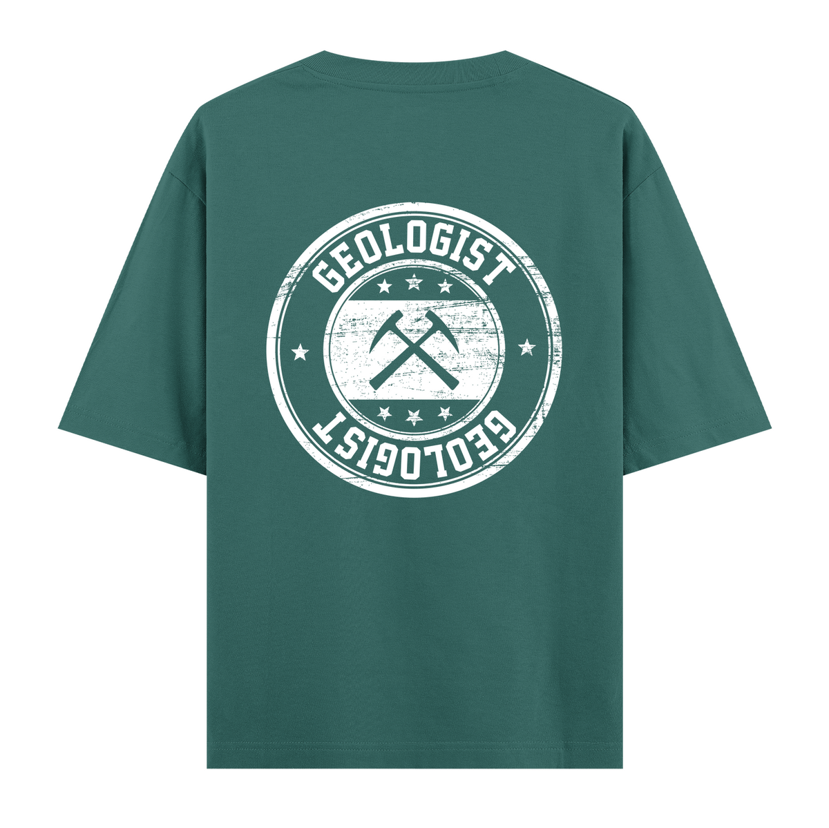 Geologist - Oversize T-shirt