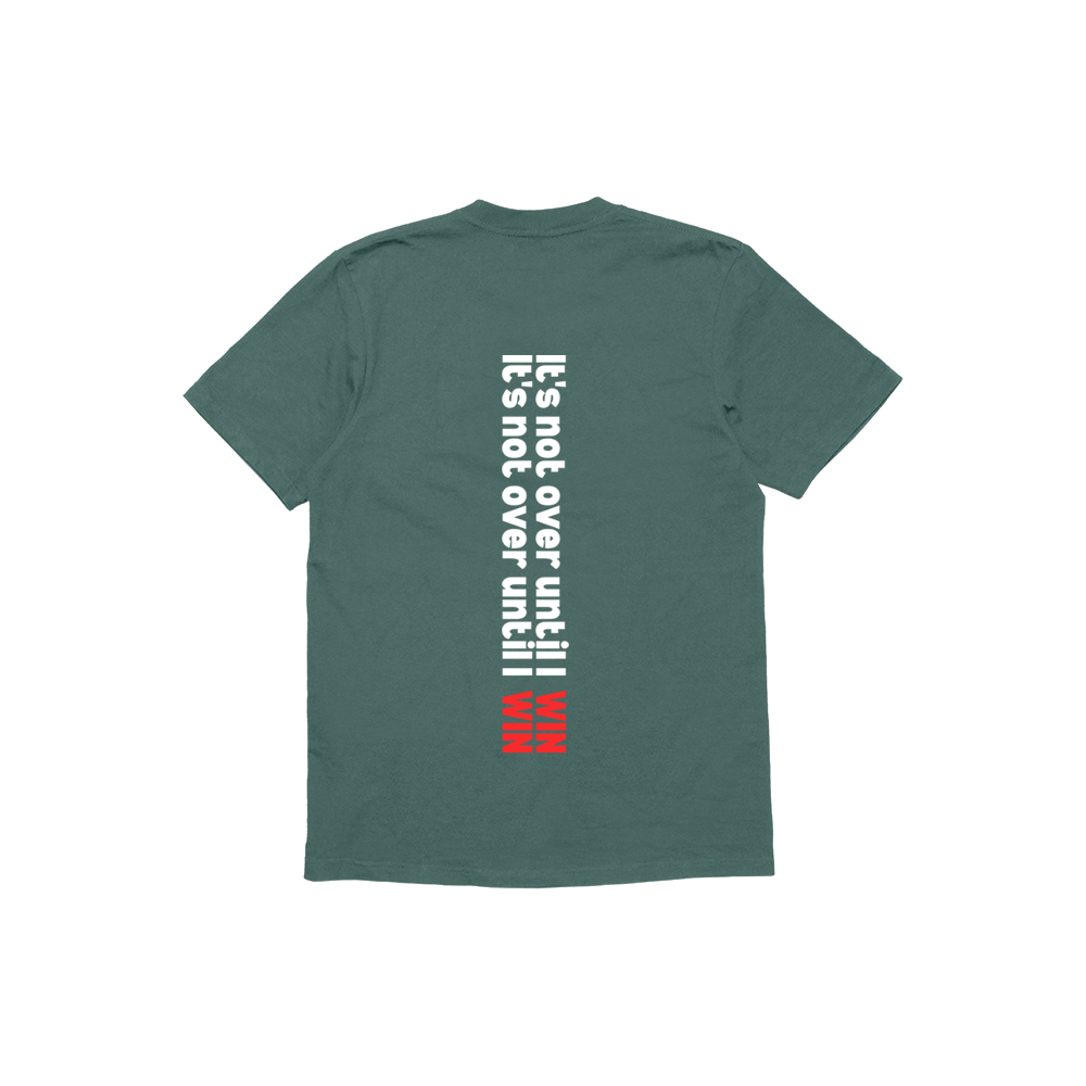 Not Over - Çocuk T-shirt