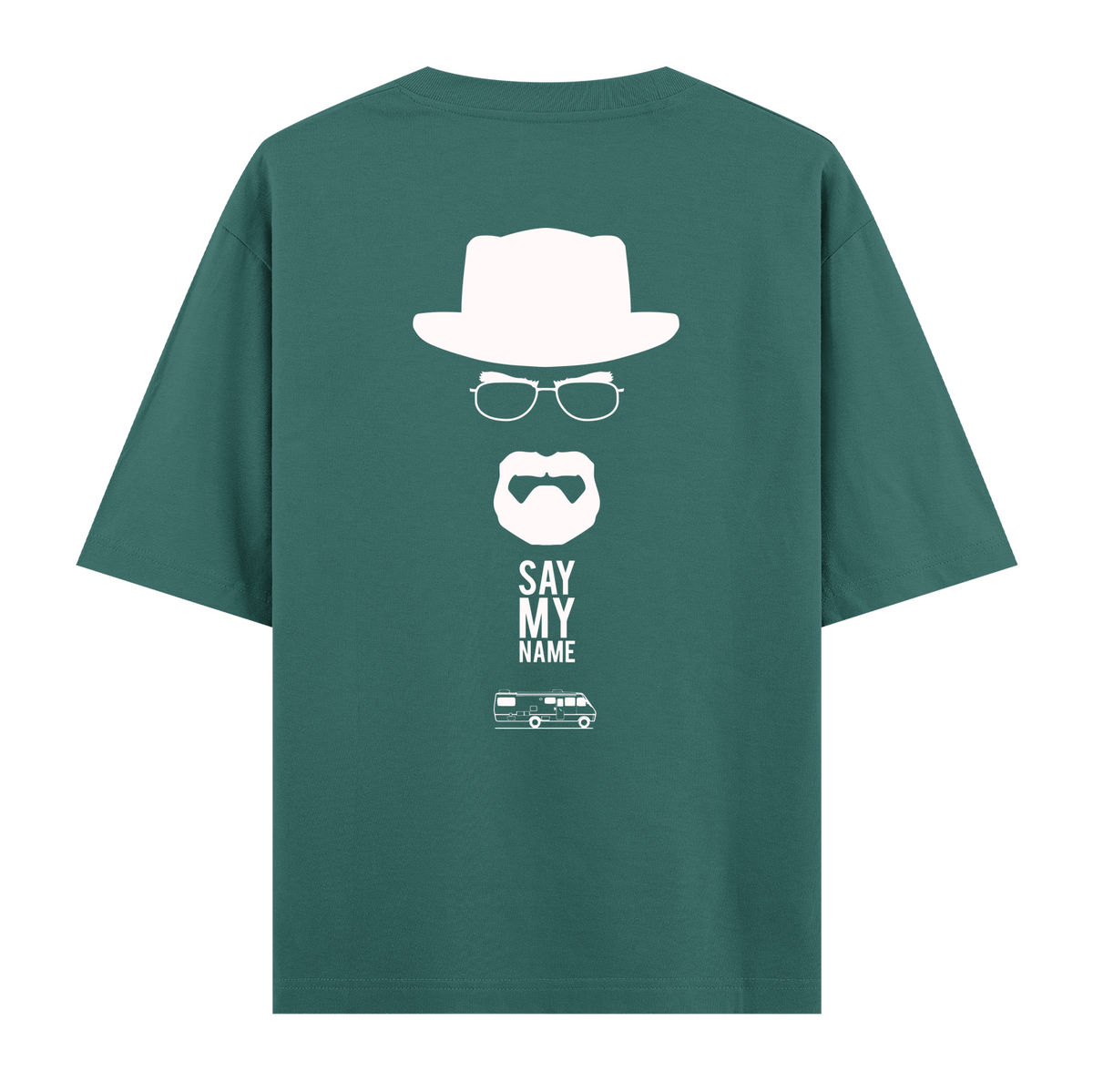 Say My Name - Oversize T-shirt