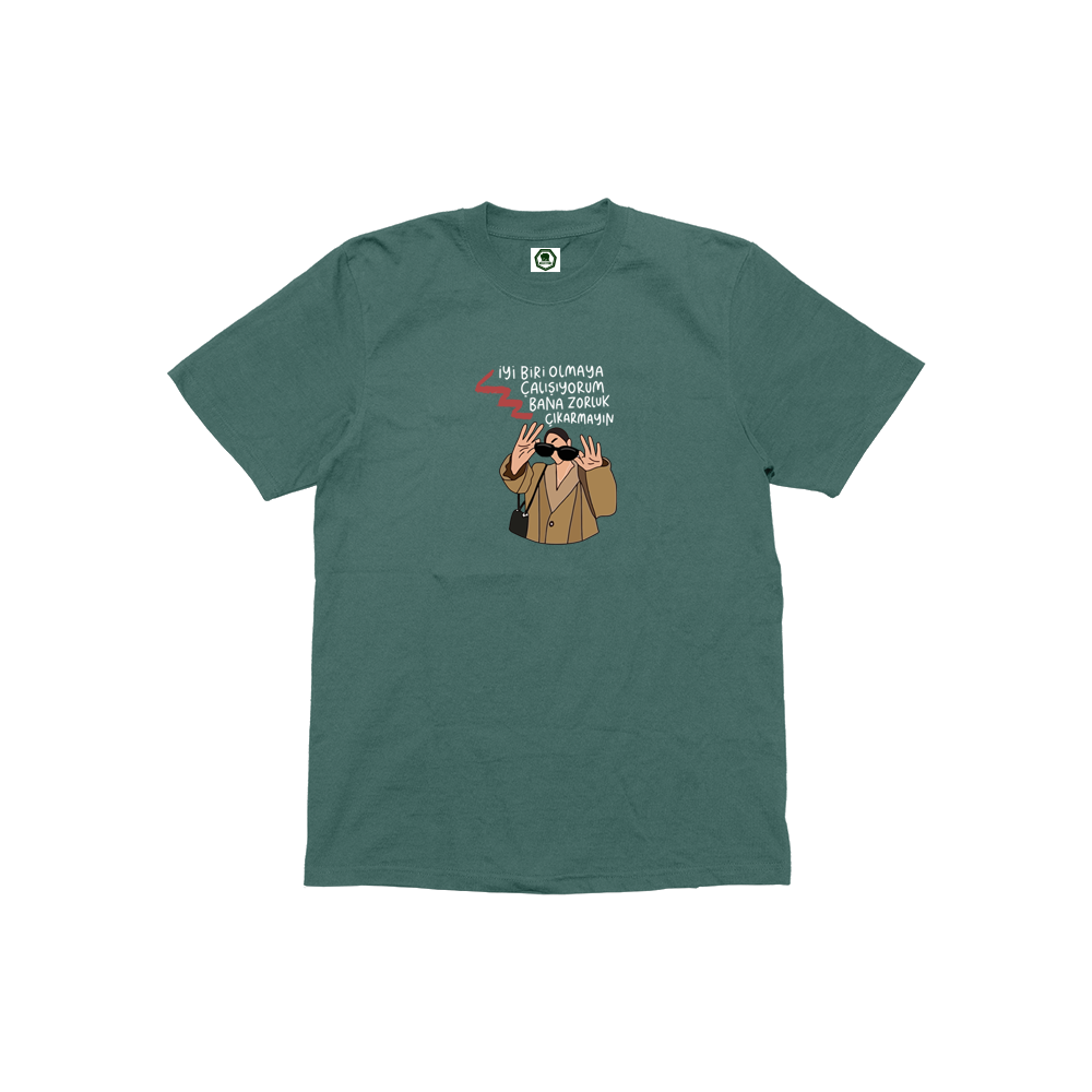 Bana Zorluk Çıkarmayın - Çocuk T-shirt