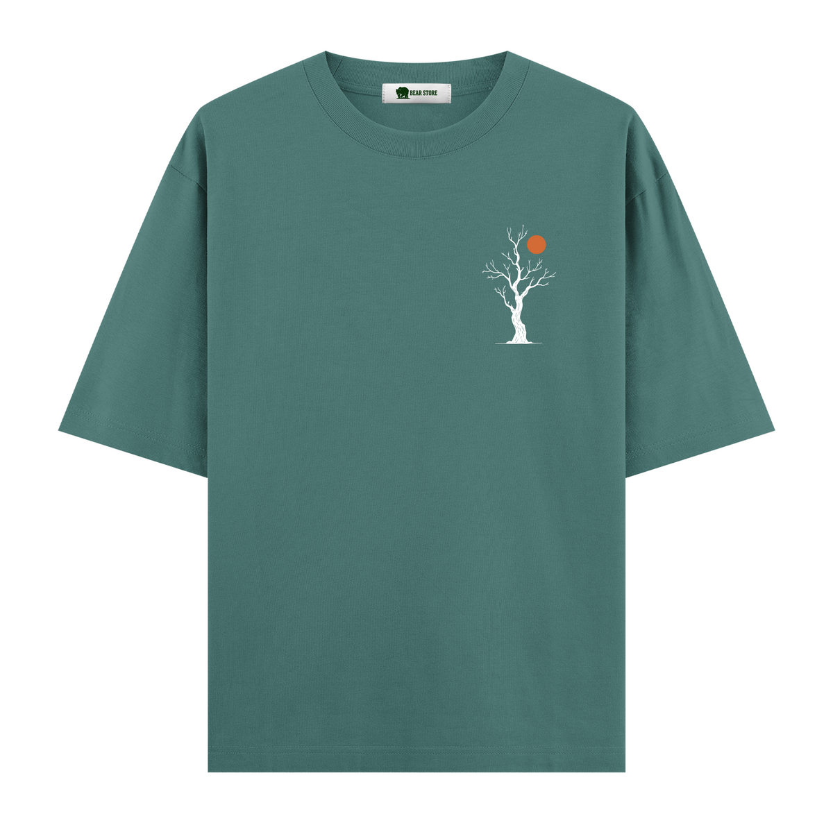 Solstice Silhouette - Oversize T-shirt