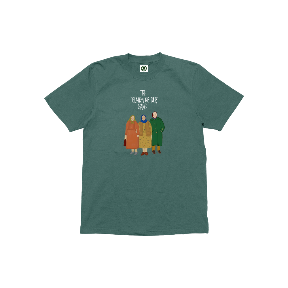The Elalem Ne Der Gang - Çocuk T-shirt