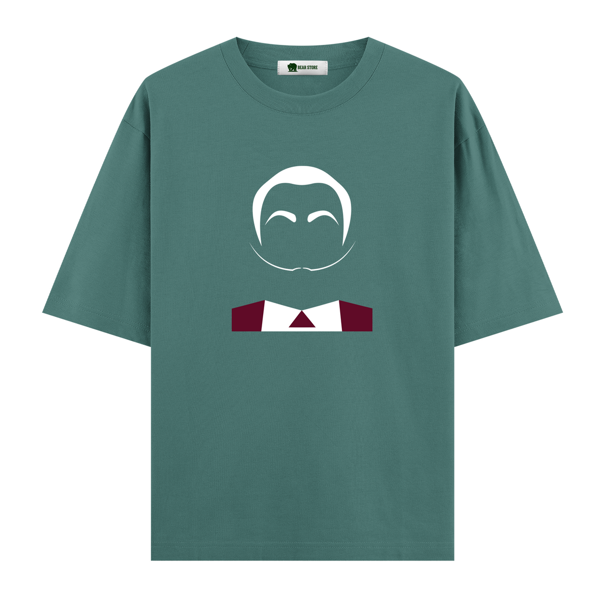 Salvador Dali - Oversize T-shirt