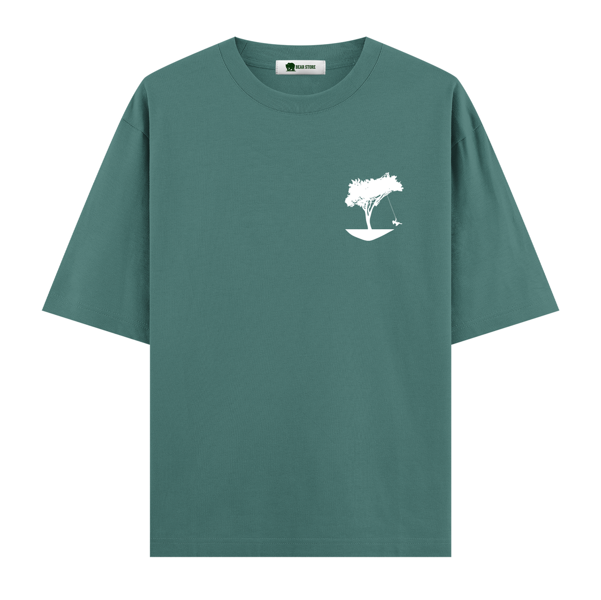 Free Fall - Oversize T-shirt