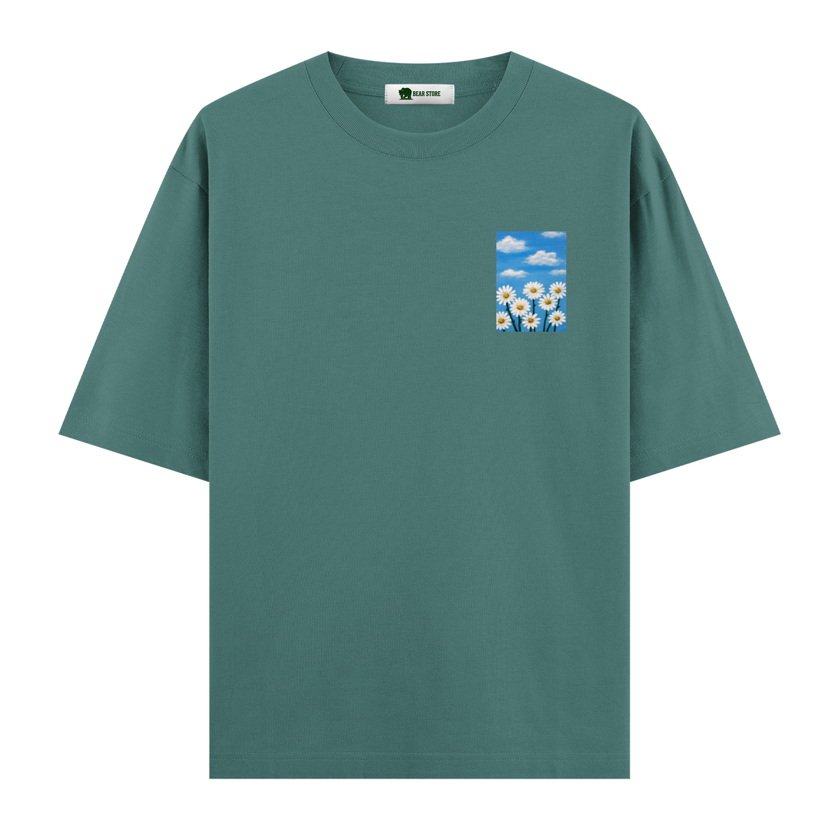 Daisys - Oversize T-shirt