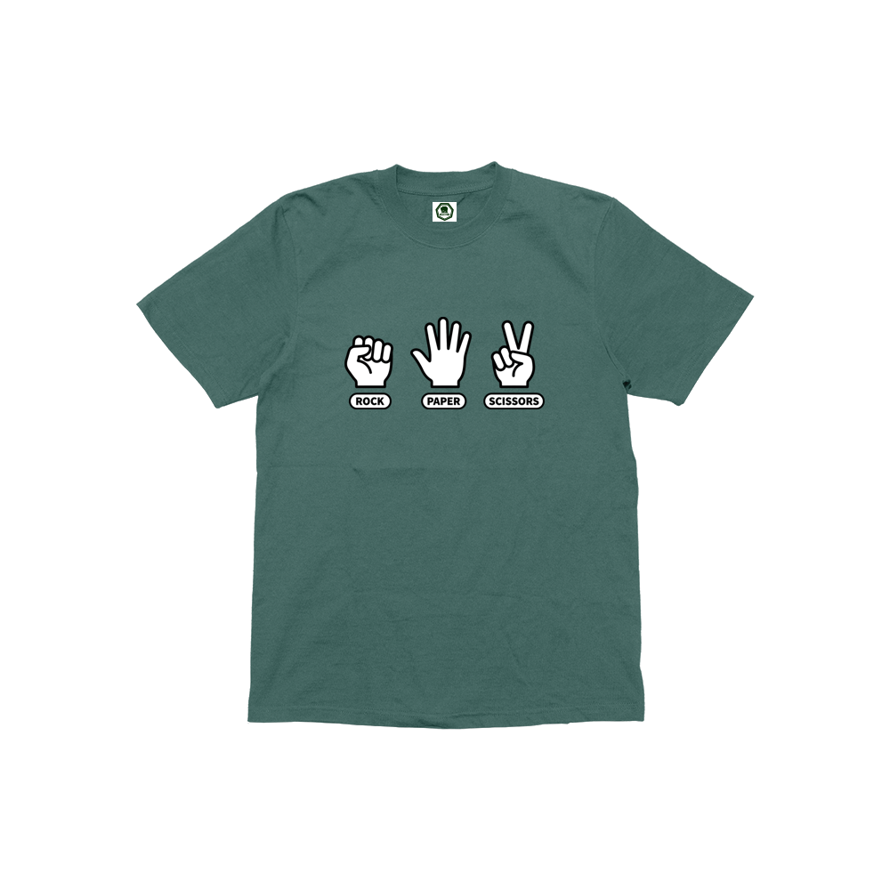 Rock Paper Scissors - Çocuk T-shirt