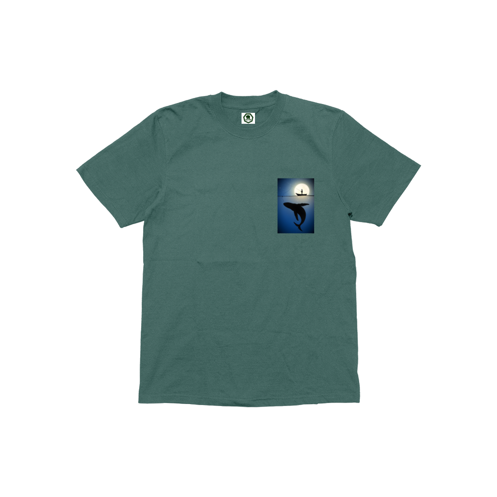 Deep Blue - Çocuk T-shirt
